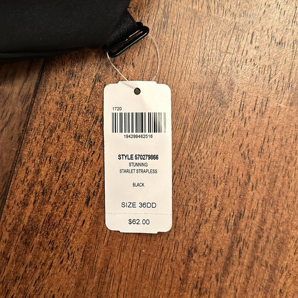 Soma Strapless Bra - Picture 2 of 3